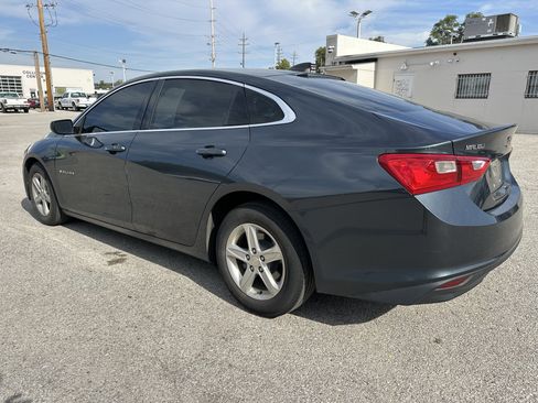 Used 2019 Chevrolet Malibu LS image 5