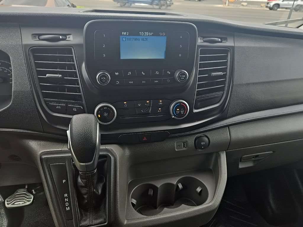 Used 2025 Ford Transit 250 148 High Roof Extended AWD image 19