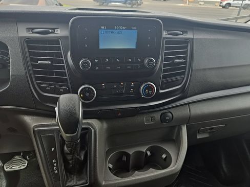 Used 2025 Ford Transit 250 148 High Roof Extended AWD image 19