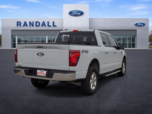 Used 2024 Ford F150 XLT w/ Equipment Group 302A MID AWD/4WD image 5