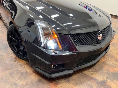 Used 2013 Cadillac CTS V image 36
