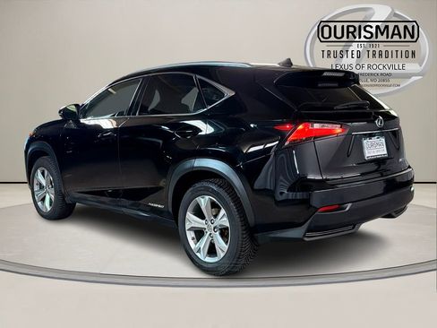 Used 2017 Lexus NX 300h AWD w/ Premium Package image 7