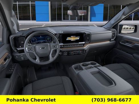 New 2026 Chevrolet Silverado 1500 RST w/ RST Select Package AWD/4WD image 15