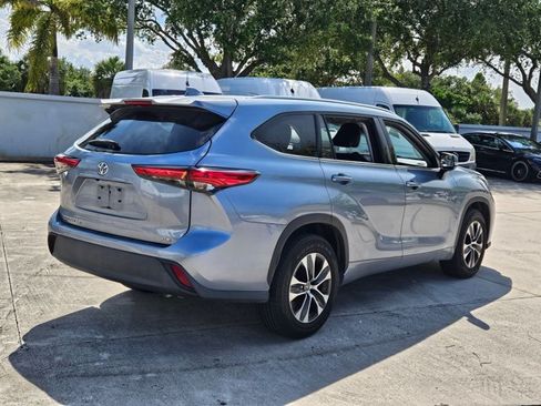 Used 2020 Toyota Highlander XLE FWD image 5