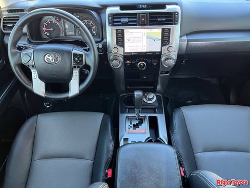 Certified 2024 Toyota 4Runner SR5 Premium w/ Moonroof Package AWD/4WD image 16