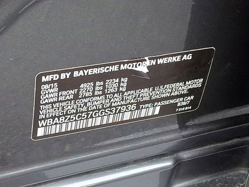 Used 2016 BMW 328i Gran Turismo xDrive image 29