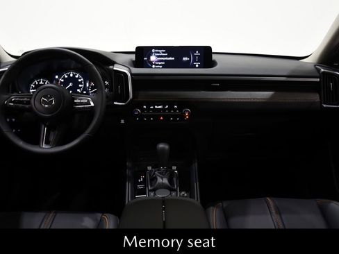 New 2025 MAZDA CX-50 AWD 2.5 Turbo w/ Accent Package image 8