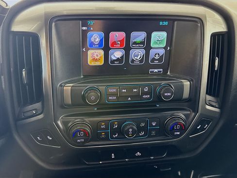 Used 2018 Chevrolet Silverado 1500 LT w/ All Star Edition image 18