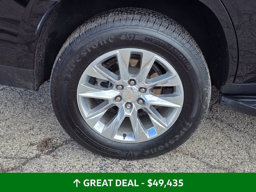 Used 2024 Chevrolet Tahoe Premier AWD/4WD image 15