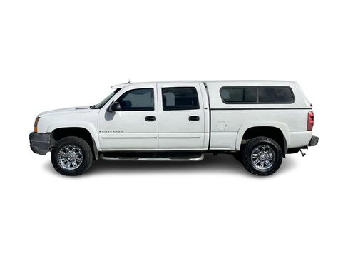 Used 2003 Chevrolet Silverado 2500 LT image 4