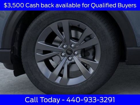 New 2026 Ford Explorer Active w/ Active Comfort Package image 22
