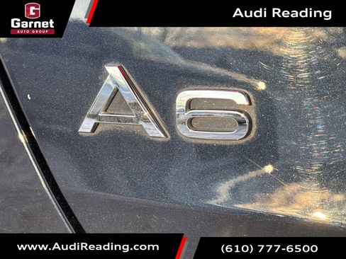 Certified 2022 Audi A6 3.0T Prestige image 35