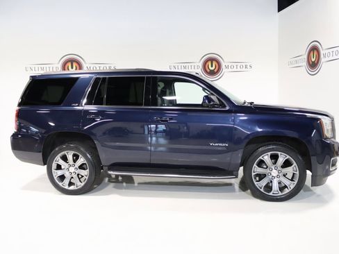 Used 2017 GMC Yukon SLT image 5