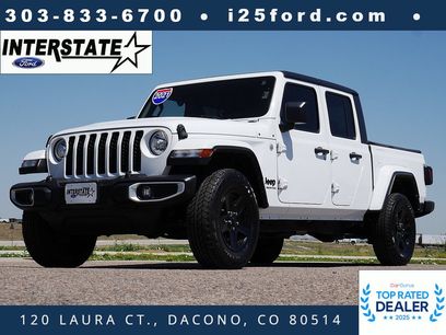 Used 2021 Jeep Gladiator Sport