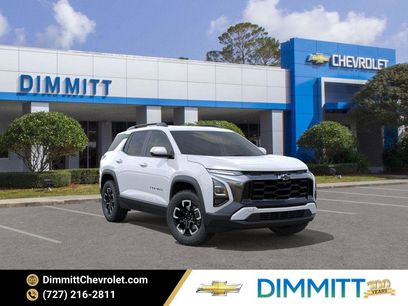 New 2026 Chevrolet Equinox ACTIV w/ Convenience Package III