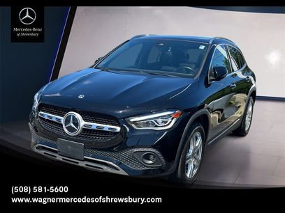Certified 2022 Mercedes-Benz GLA 250 4MATIC w/ Premium Package Lite