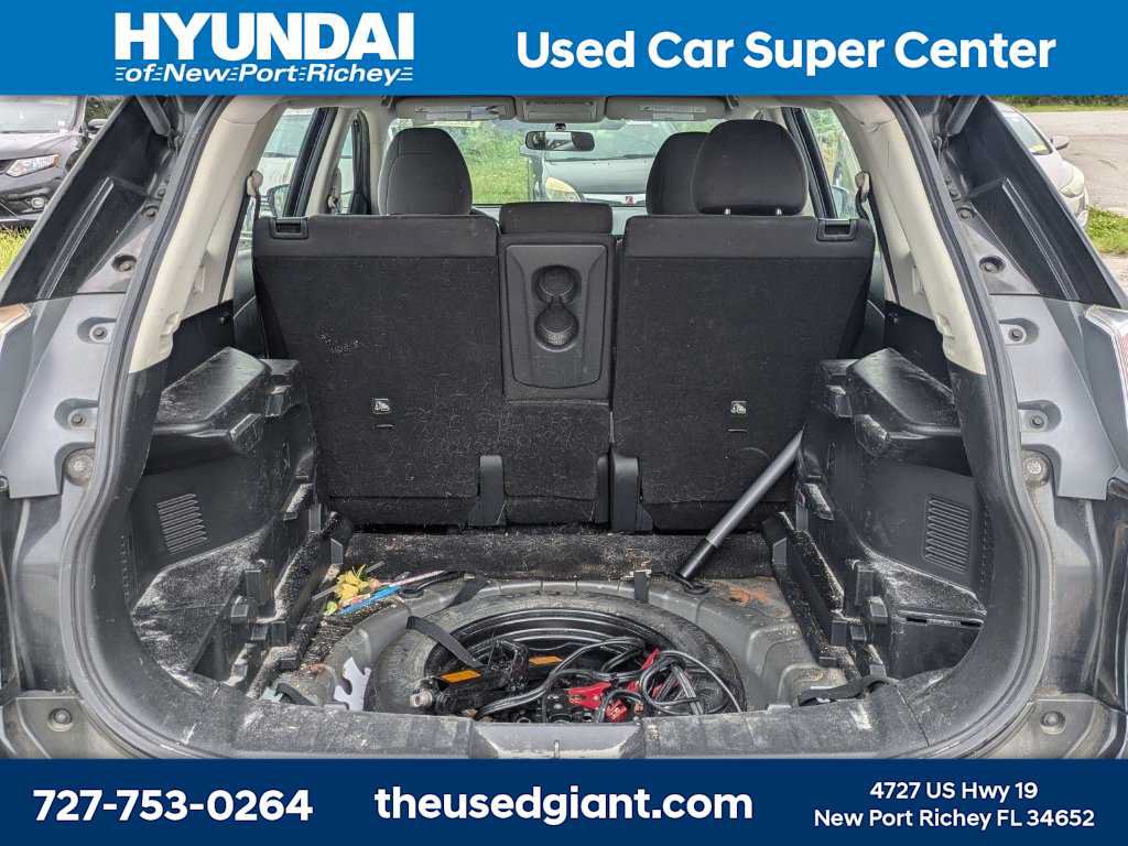 Used 2016 Nissan Rogue S FWD image 9