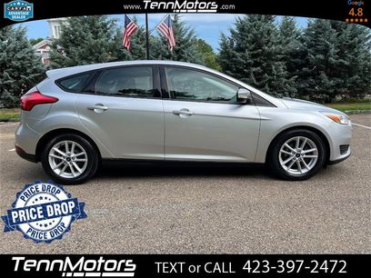 Used 2017 Ford Focus SE