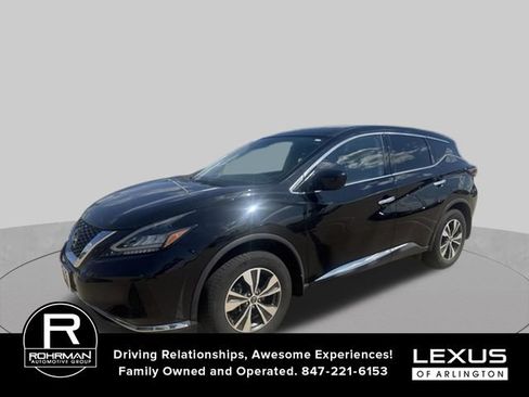 Used 2023 Nissan Murano S AWD/4WD image 1