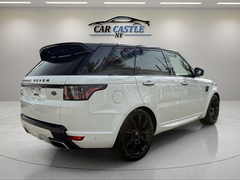 Used 2019 Land Rover Range Rover Sport HSE Dynamic AWD/4WD image 7