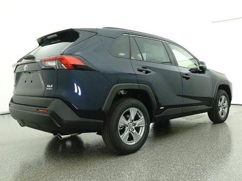 New 2025 Toyota RAV4 XLE image 25