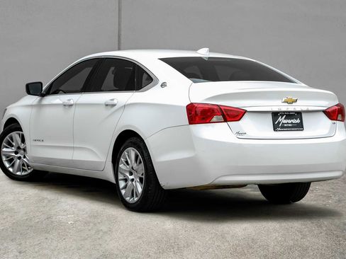 Used 2016 Chevrolet Impala LS FWD image 10
