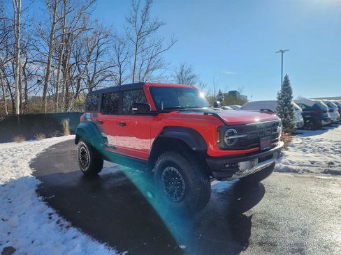 Used 2023 Ford Bronco Raptor image 7