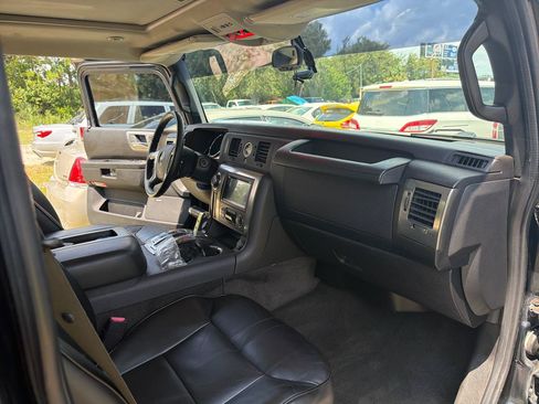 Used 2008 HUMMER H2 AWD/4WD image 14