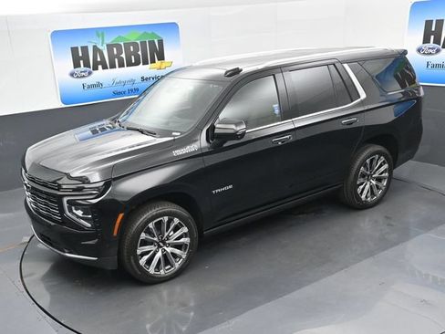 New 2026 Chevrolet Tahoe High Country AWD/4WD image 23