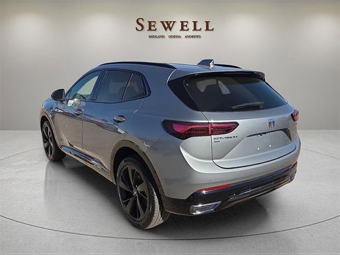 Used 2024 Buick Envision Sport Touring image 3