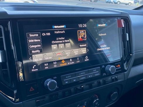 New 2026 Nissan Frontier SV image 21