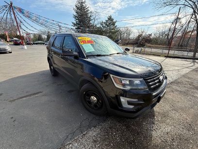 Used 2017 Ford Explorer 4WD Police Interceptor w/ Ready For The Road Package