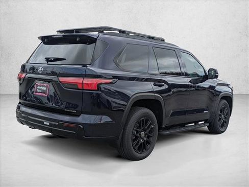 New 2026 Toyota Sequoia Limited image 2