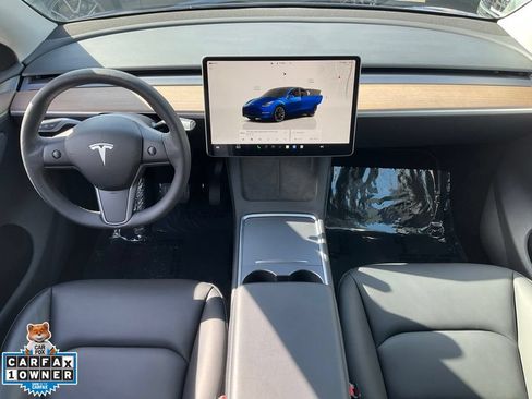 Used 2023 Tesla Model Y Long Range AWD/4WD image 38