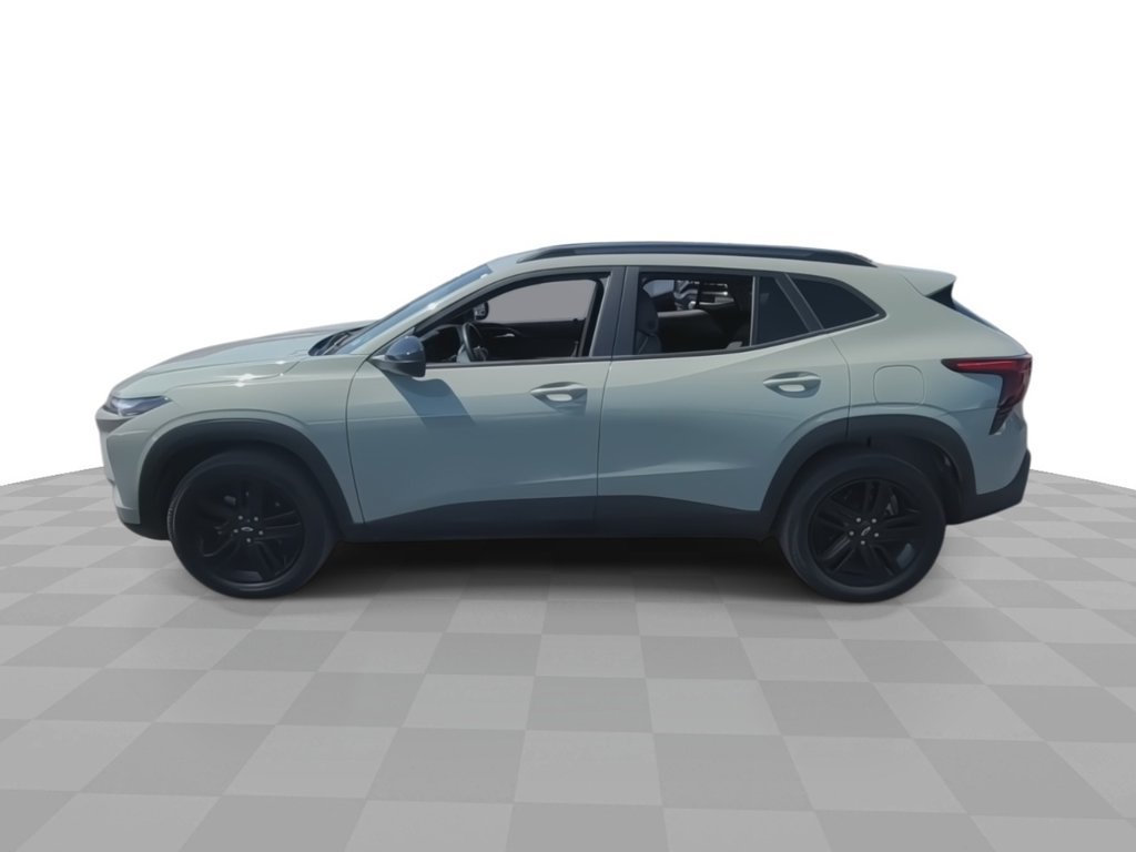 Certified 2024 Chevrolet Trax ACTIV w/ Sunroof Package FWD image 5