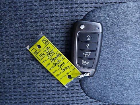 Used 2019 Hyundai Santa Fe SE AWD/4WD image 58