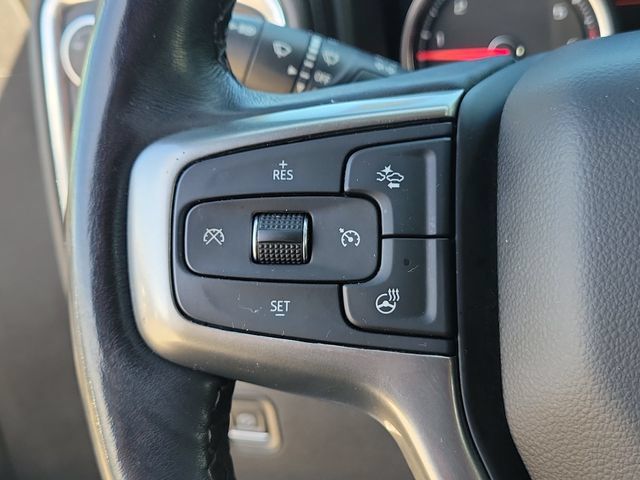 Certified 2021 Chevrolet Silverado 1500 LTZ w/ Technology Package AWD/4WD image 33