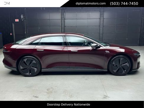 Used 2024 Lucid Air Touring AWD/4WD image 7
