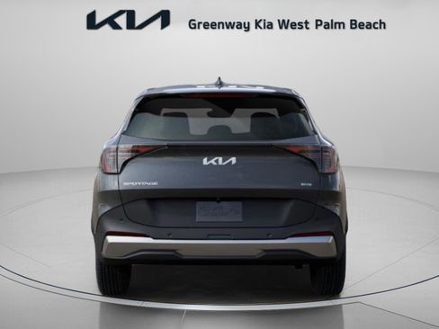New 2026 Kia Sportage S image 6
