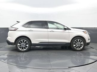Used 2015 Ford Edge Titanium w/ Equipment Group 302A FWD video 2