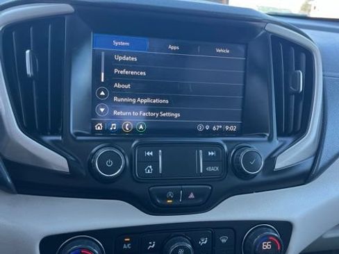 Used 2023 GMC Terrain Denali AWD/4WD image 45