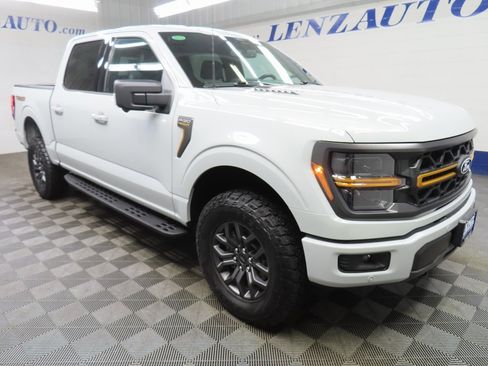 Used 2024 Ford F150 Tremor w/ Tow/Haul Package image 3