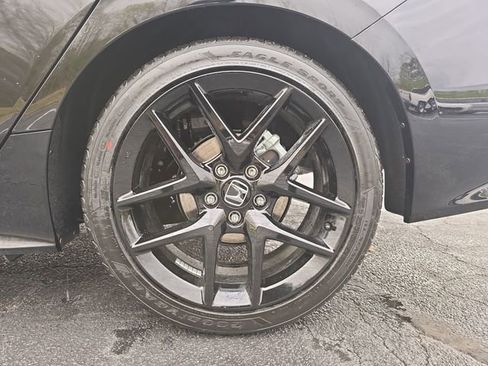 New 2026 Honda Civic Sport image 31