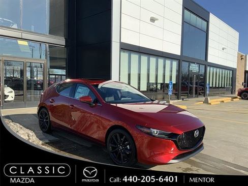 New 2026 MAZDA MAZDA3 2.5 S Hatchback w/ Premium Pkg image 1