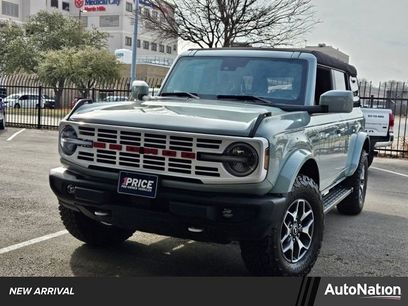 Used 2023 Ford Bronco Outer Banks