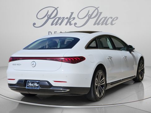 Used 2023 Mercedes-Benz EQS 450+ Sedan image 6
