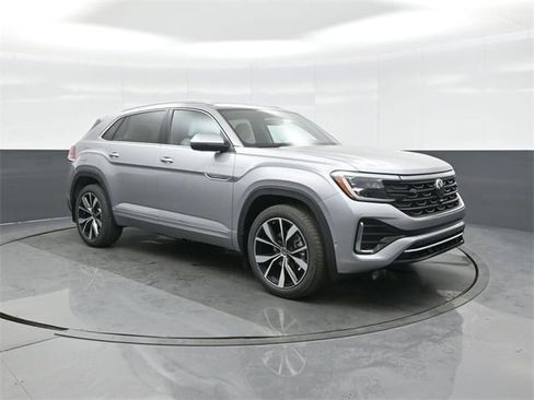New 2026 Volkswagen Atlas Cross Sport SEL Premium R-Line image 1