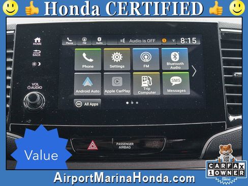 Certified 2023 Honda Passport EX-L image 14
