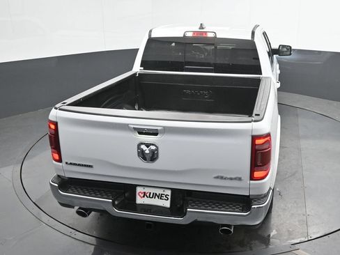 Used 2022 RAM 1500 Laramie AWD/4WD image 30