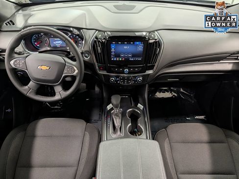 Used 2023 Chevrolet Traverse LT FWD image 27